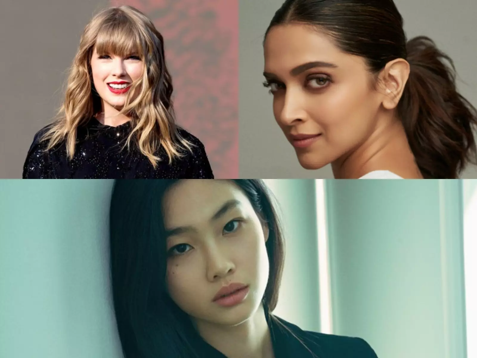 10 Wanita Tercantik Di Dunia Tahun 2023 Menurut Sains, Taylor Swift ...